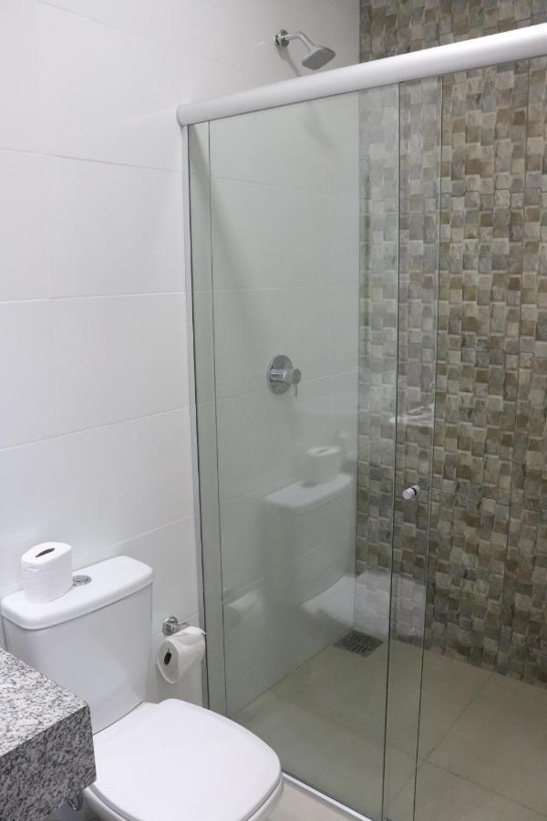 Ts Hotel Porteirinha Bagian luar foto