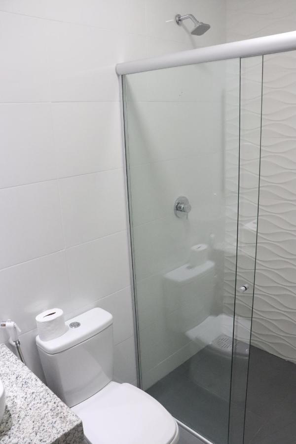 Ts Hotel Porteirinha Bagian luar foto