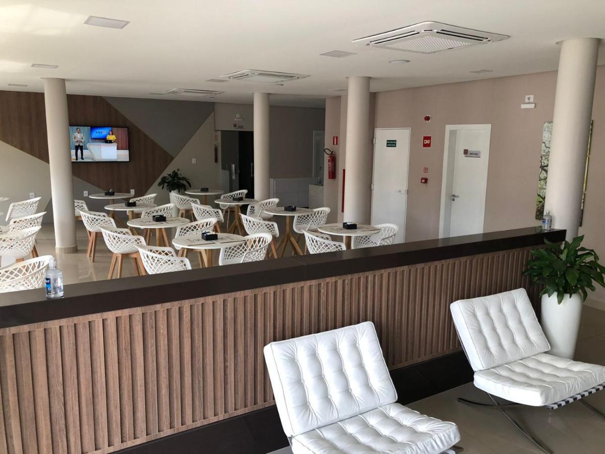 Ts Hotel Porteirinha Bagian luar foto